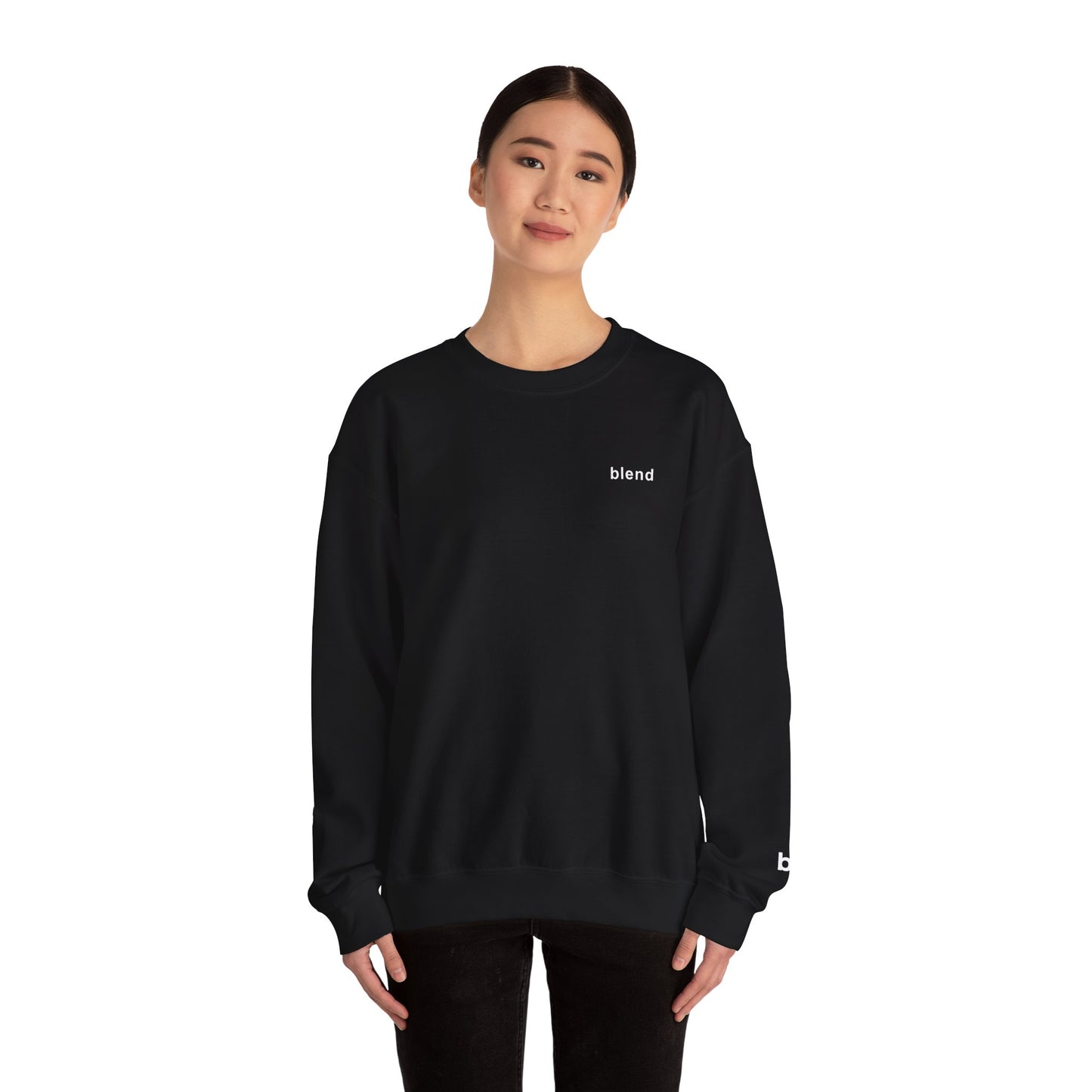 Blend ATHLEISURE | Unity In Motion | Unisex Heavy Blend Crewneck Sweatshirt
