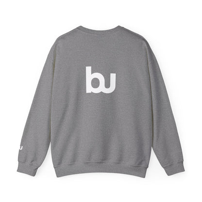 Blend CORE | Established By You | Crewneck Sweatshirt — Timeless Comfort. Effortless Style.
