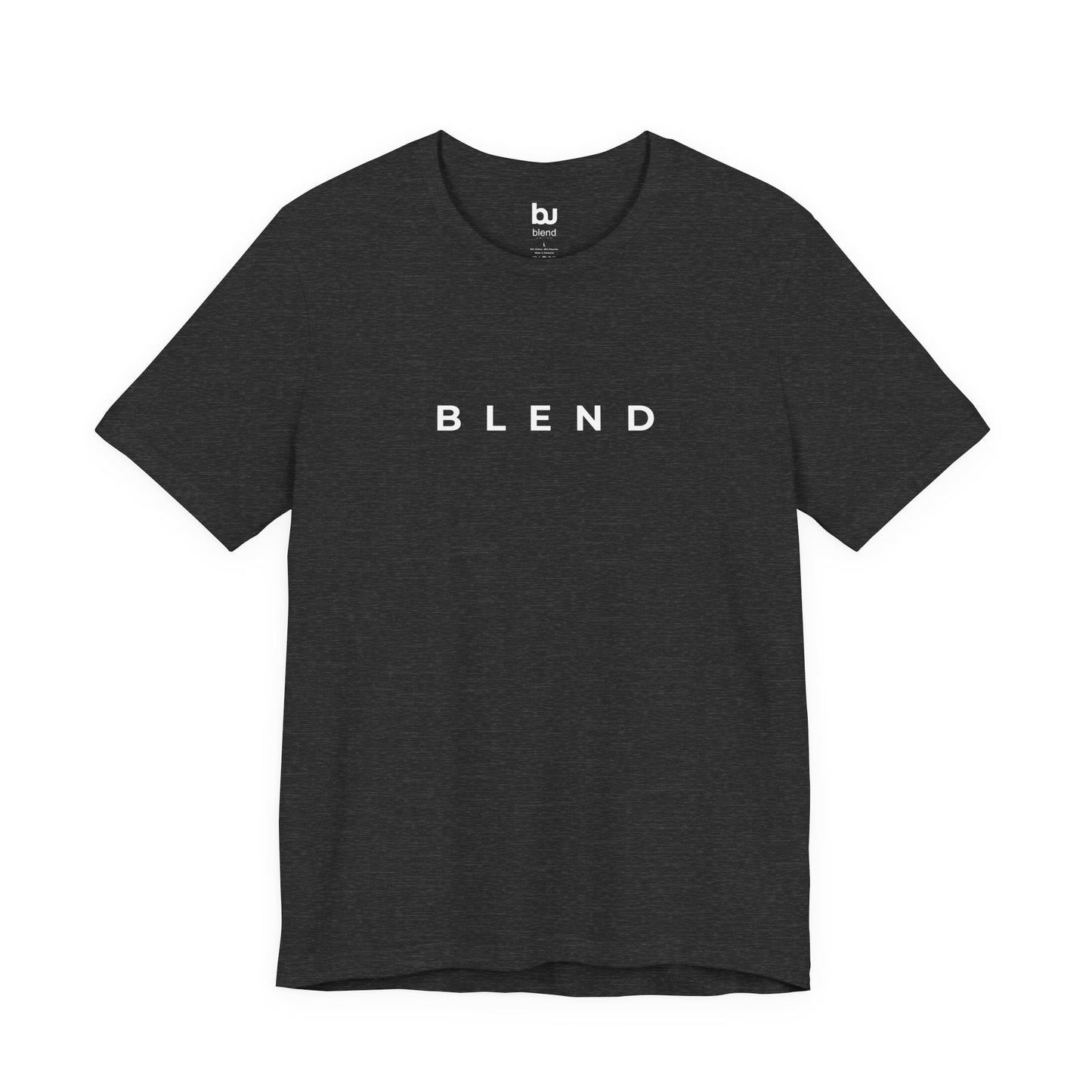 Blend CORE | Blend | Unisex Jersey Tee – Effortlessly Elevated