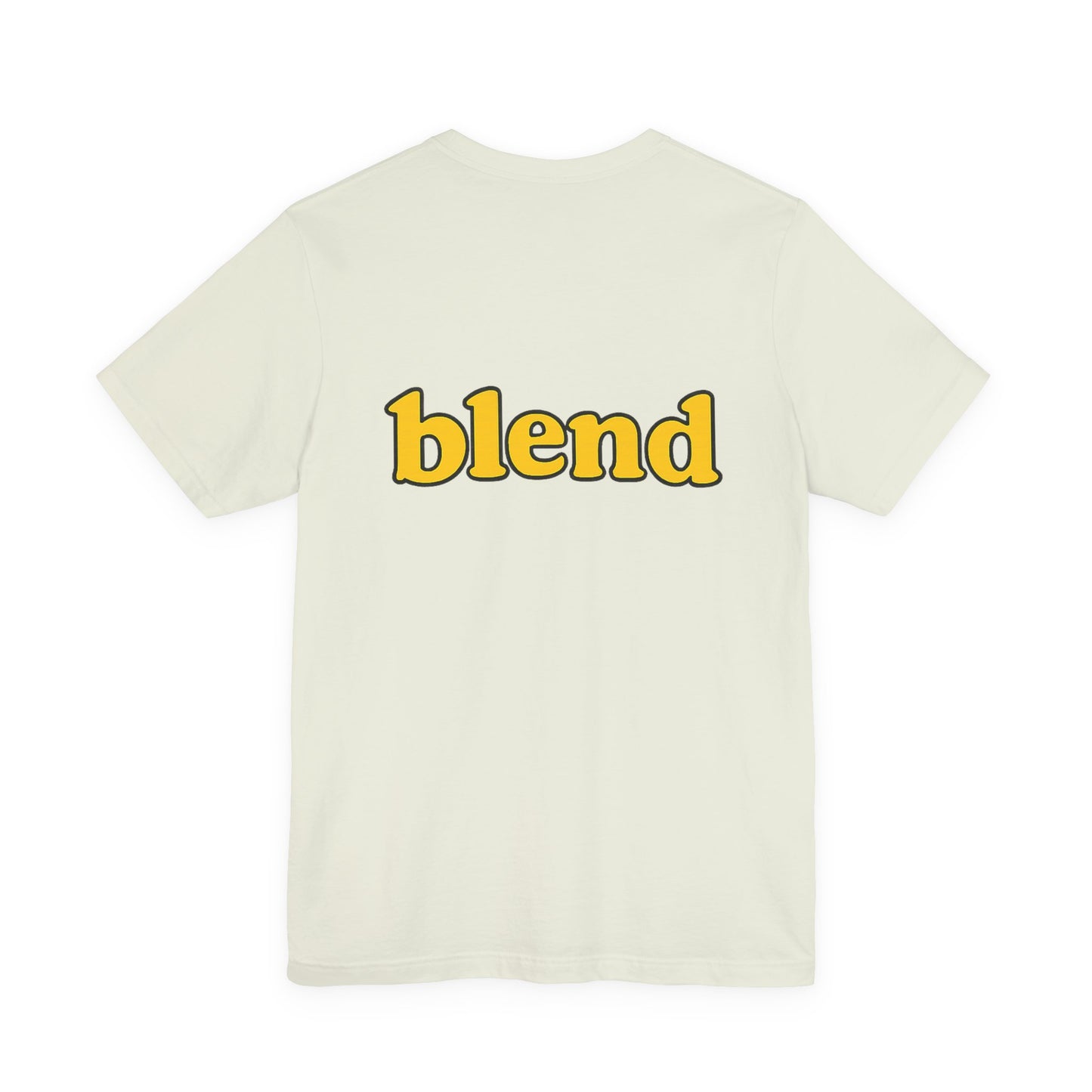 Blend VIBE | Unisex Tee — Effortlessly You. All Day. All Ways.