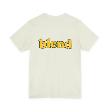 Blend VIBE | Unisex Tee — Effortlessly You. All Day. All Ways.