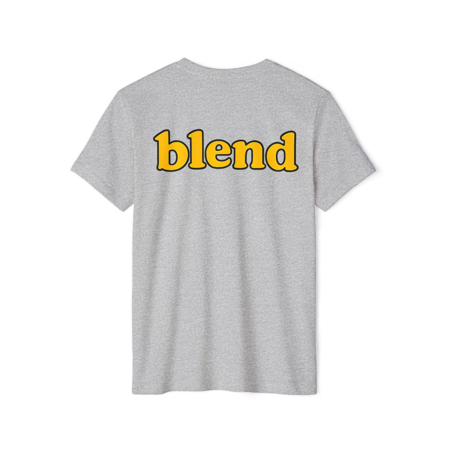 Blend VIBE | Nobody Left On Read | Unisex Tee — Chill Fit, Real Impact