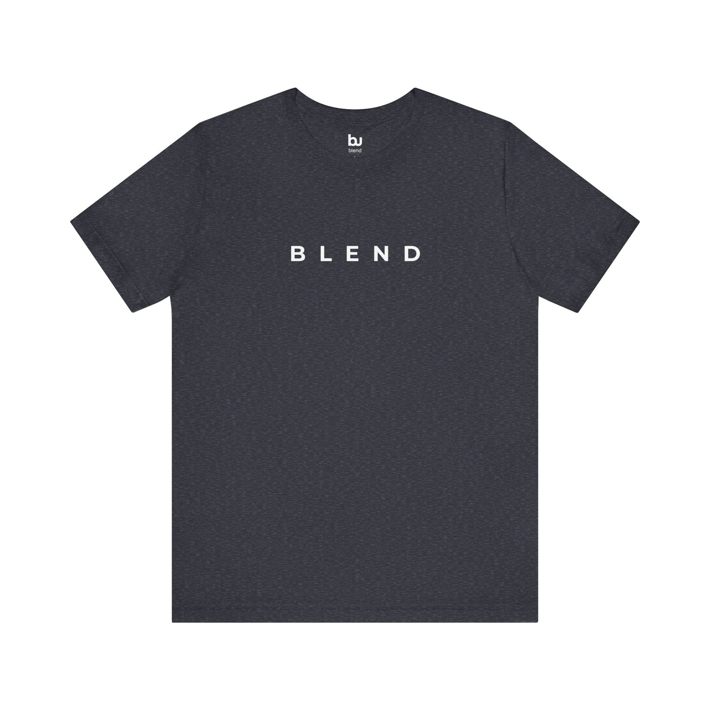 Blend CORE | Blend | Unisex Jersey Tee – Effortlessly Elevated