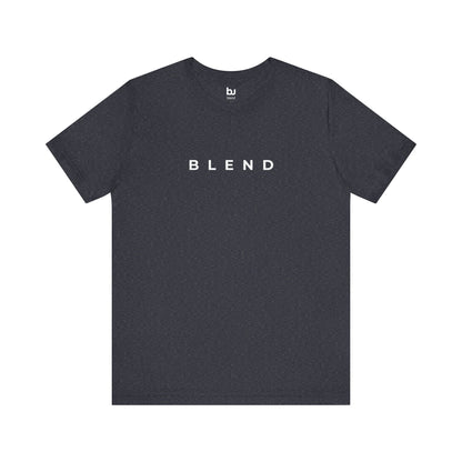Blend CORE | Blend | Unisex Jersey Tee – Effortlessly Elevated