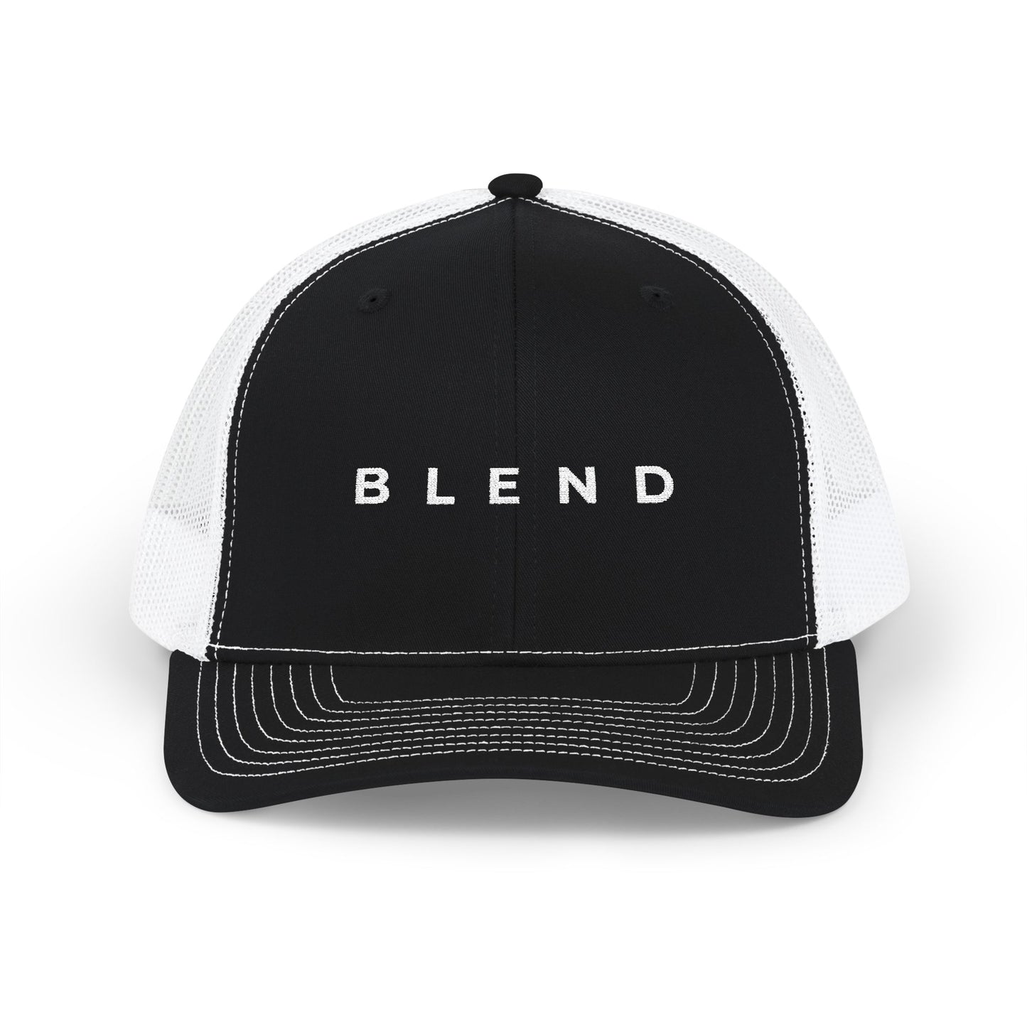 Blend CORE Embroidered Snapback Trucker | Casual Hat