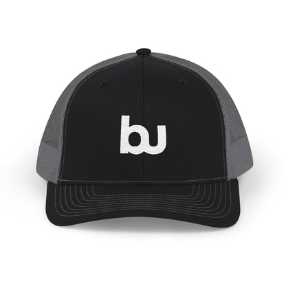 Blend CORE | Logo | Embroidered Snapback Trucker | Casual Hat