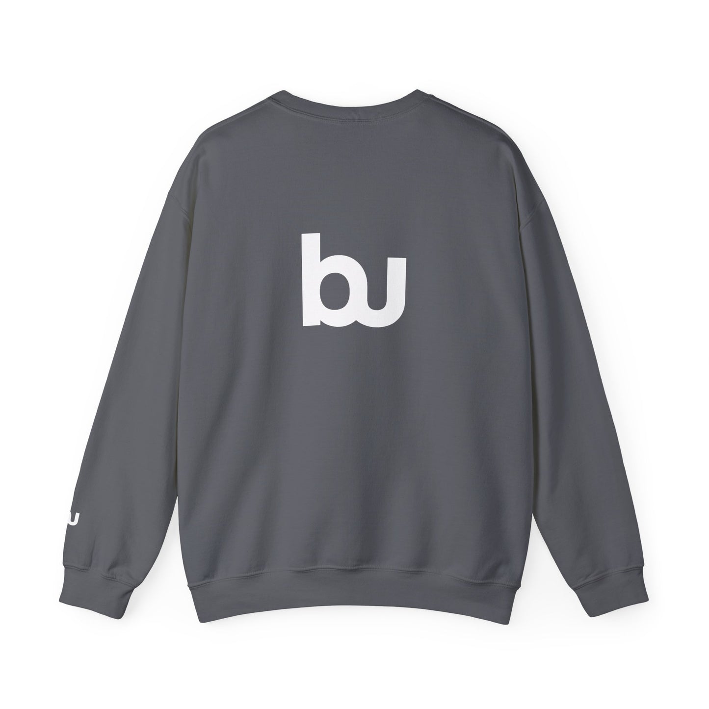 Blend CORE | Established By You | Crewneck Sweatshirt — Timeless Comfort. Effortless Style.