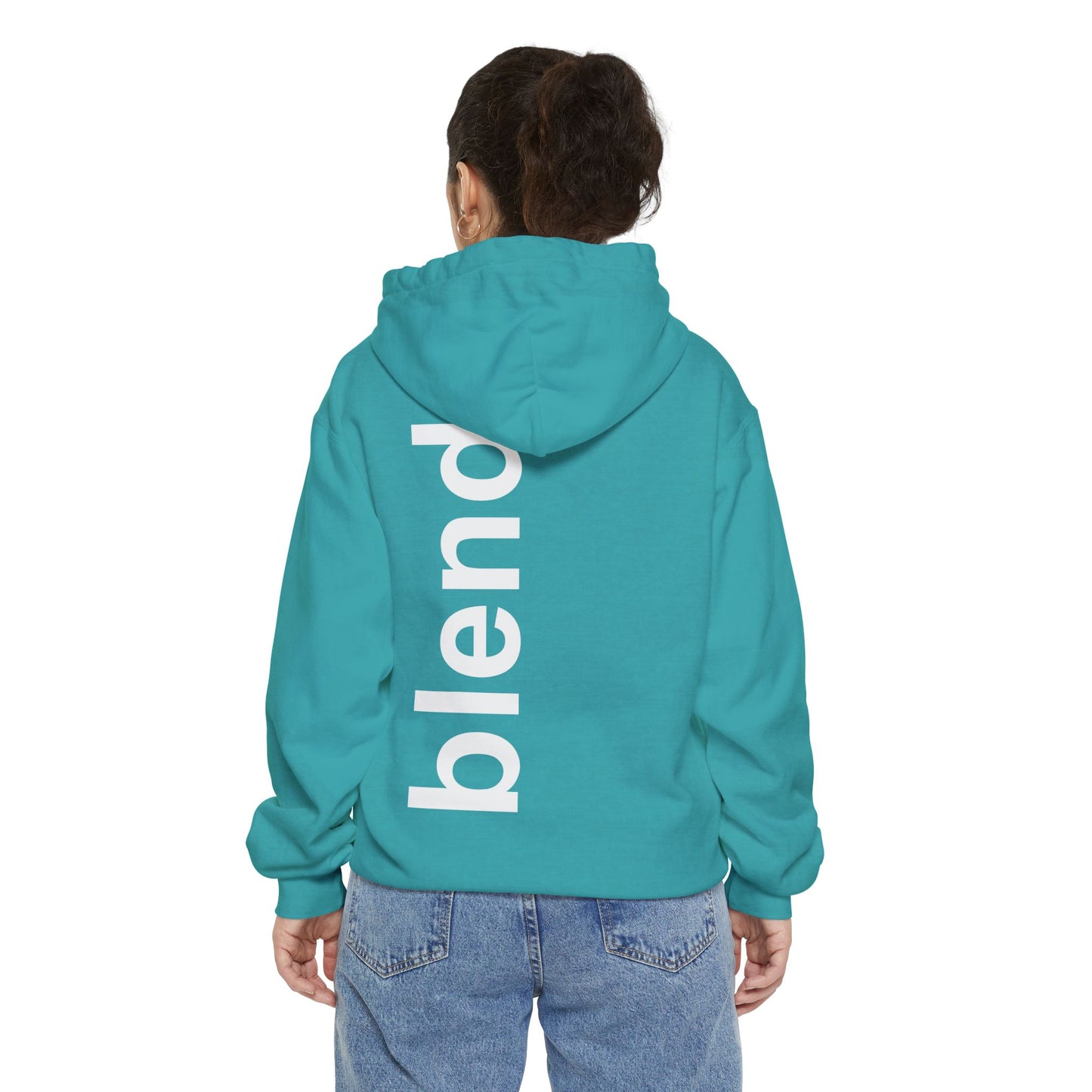 Blend CORE | Blend Logo | Stylish Unisex Hoodie