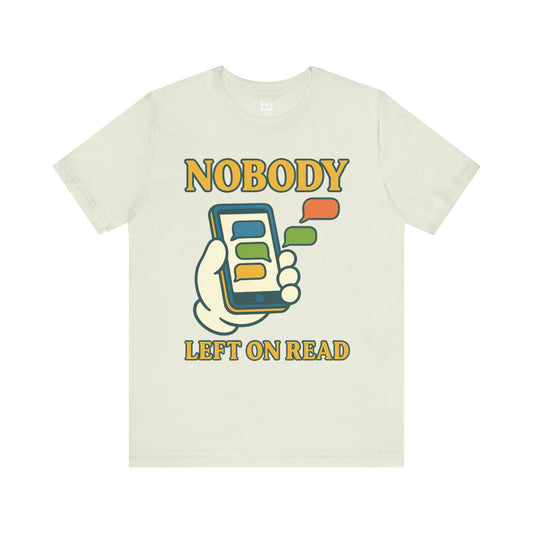 Blend VIBE | Unisex Tee — Effortlessly You. All Day. All Ways.