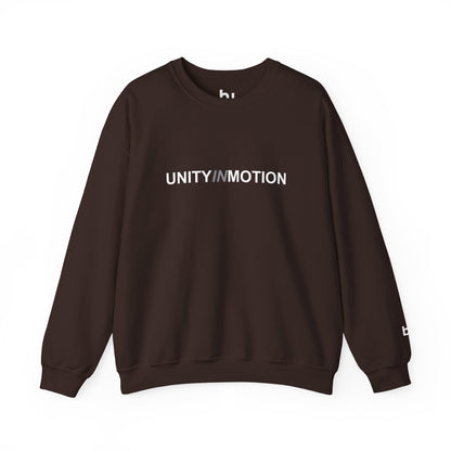 Blend ATHLEISURE | Unity In Motion | Women's Heavy Blend Crewneck Sweatshirt