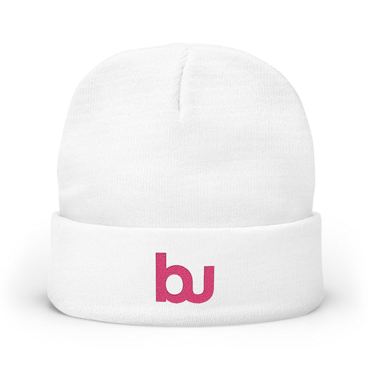 Blend ATHLEISURE | BU Logo | Embroidered Beanie