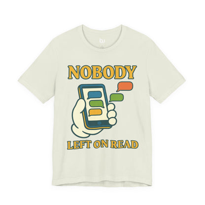 Blend VIBE | Unisex Tee — Effortlessly You. All Day. All Ways.