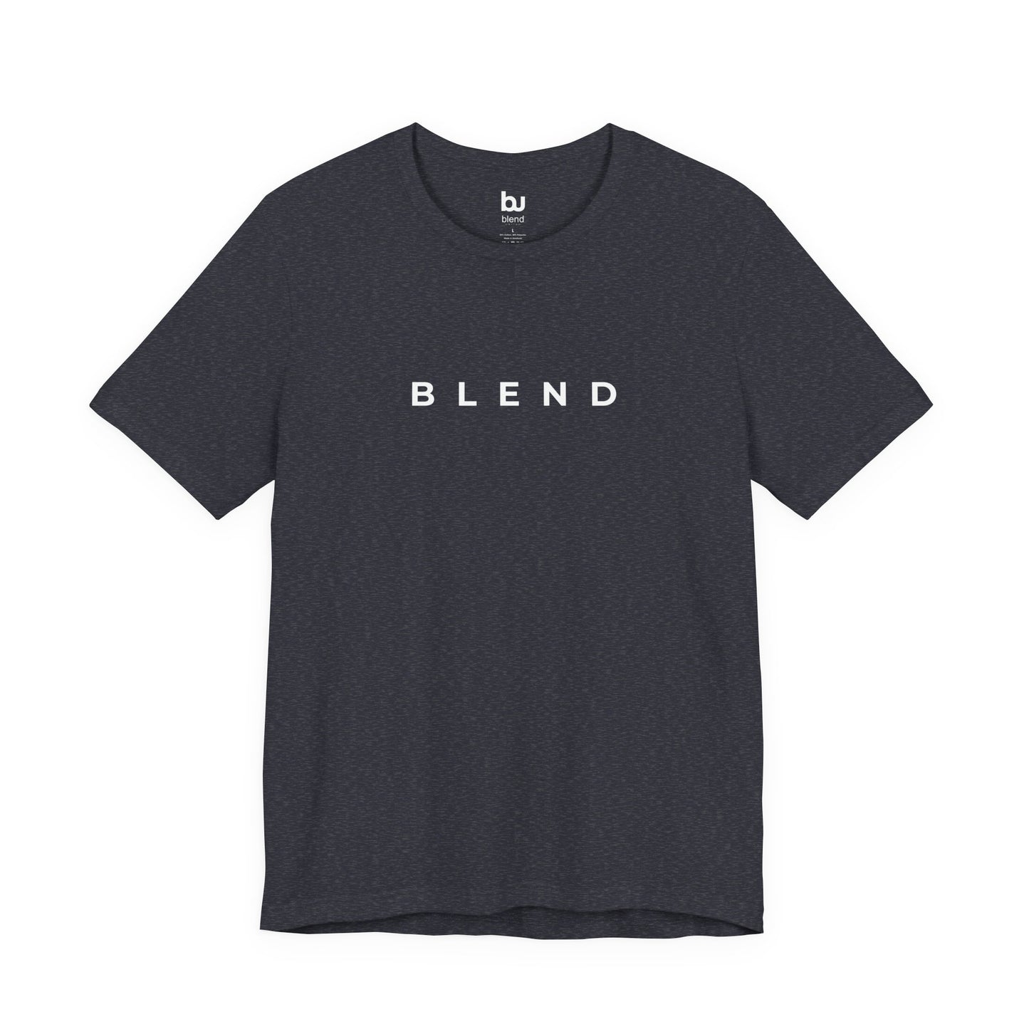 Blend CORE | Blend | Unisex Jersey Tee – Effortlessly Elevated