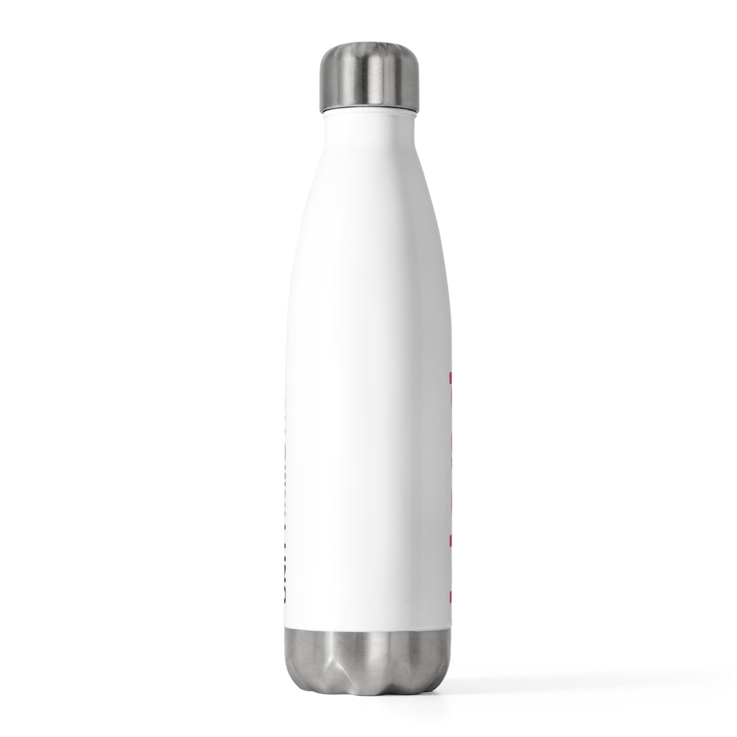 Blend ATHLEISURE | Unity in Motion | 20oz Insulated Bottle — Sip Bold, Live Loud