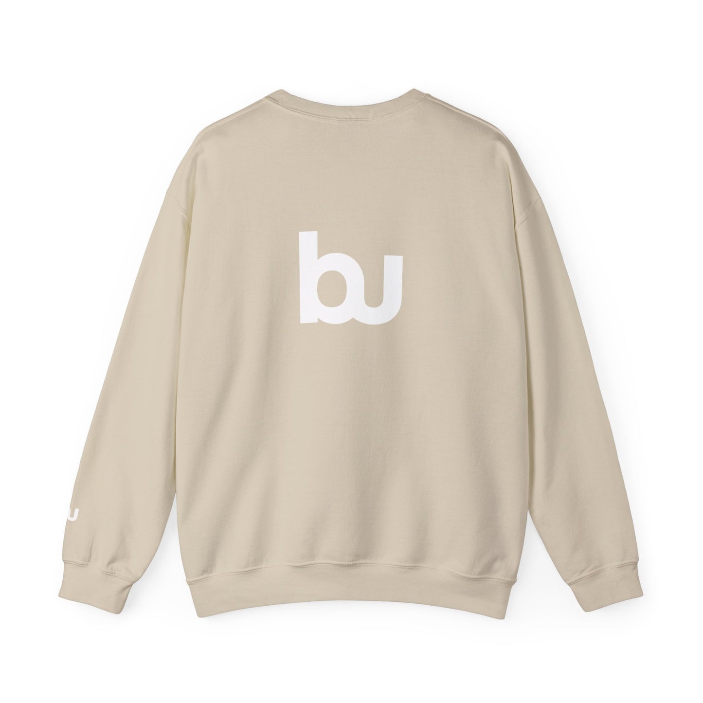 Blend CORE | Established By You | Crewneck Sweatshirt — Timeless Comfort. Effortless Style.