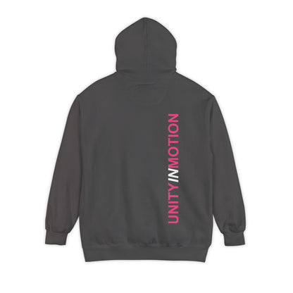 Blend ATHLEISURE | Unity in Motion | Unisex Hoodie — Chill Fit, Big Mood