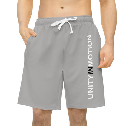 Blend ATHLEISURE | Unity In Motion | Men's Athletic Long Shorts