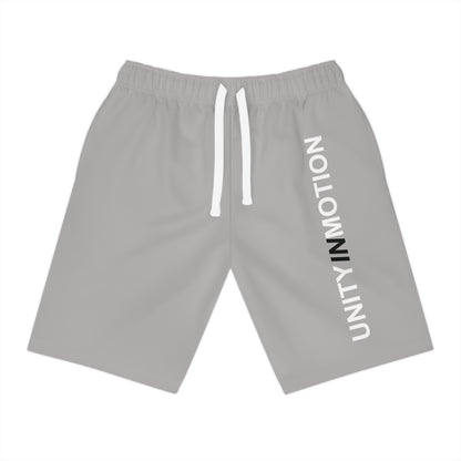 Blend ATHLEISURE | Unity In Motion | Men's Athletic Long Shorts