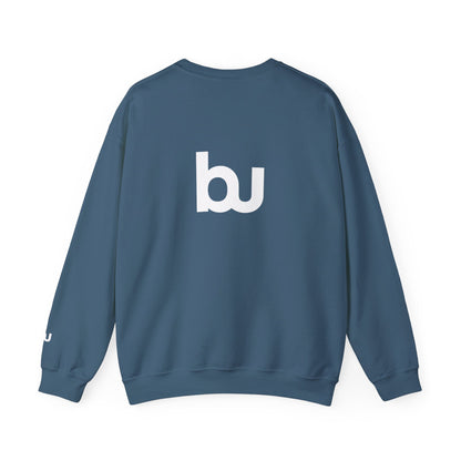 Blend CORE | Established By You | Crewneck Sweatshirt — Timeless Comfort. Effortless Style.