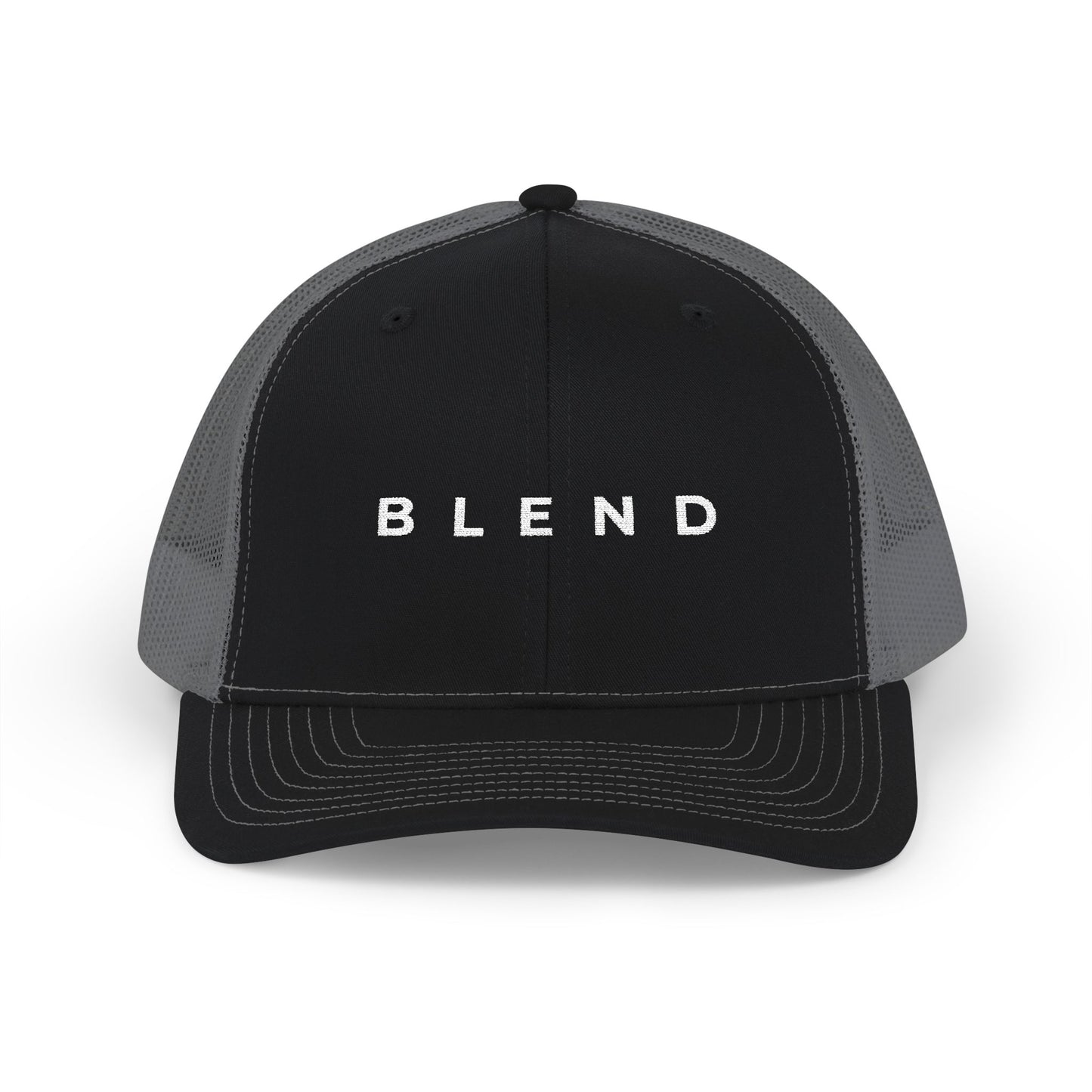 Blend CORE Embroidered Snapback Trucker | Casual Hat