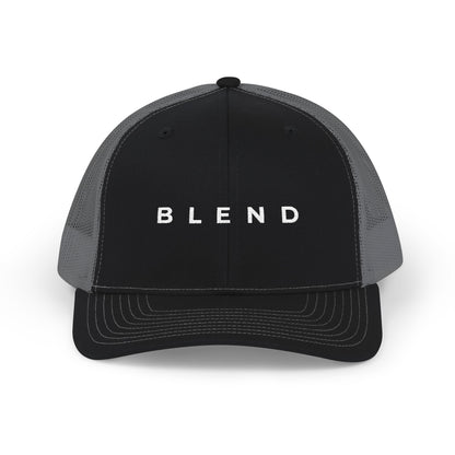 Blend CORE Embroidered Snapback Trucker | Casual Hat