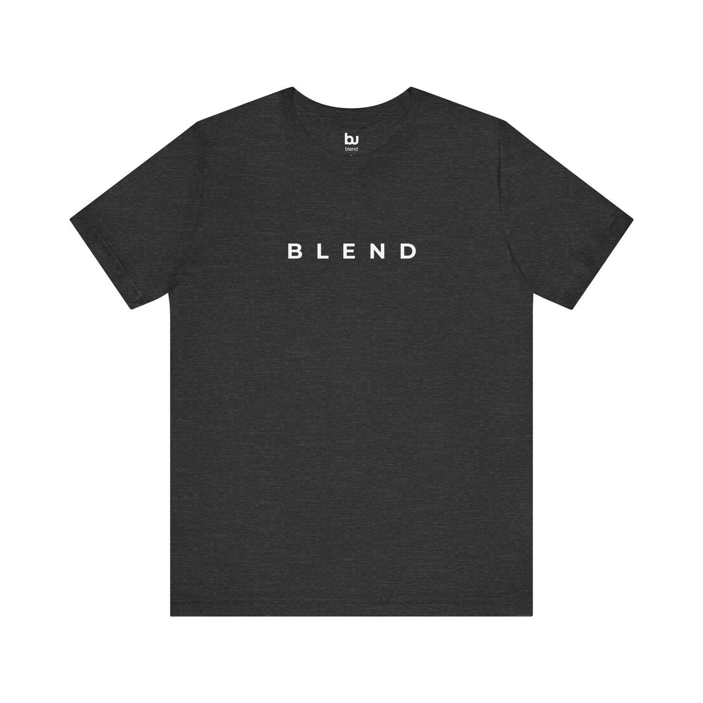 Blend CORE | Blend | Unisex Jersey Tee – Effortlessly Elevated
