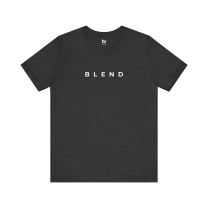 Blend CORE | Blend | Unisex Jersey Tee – Effortlessly Elevated