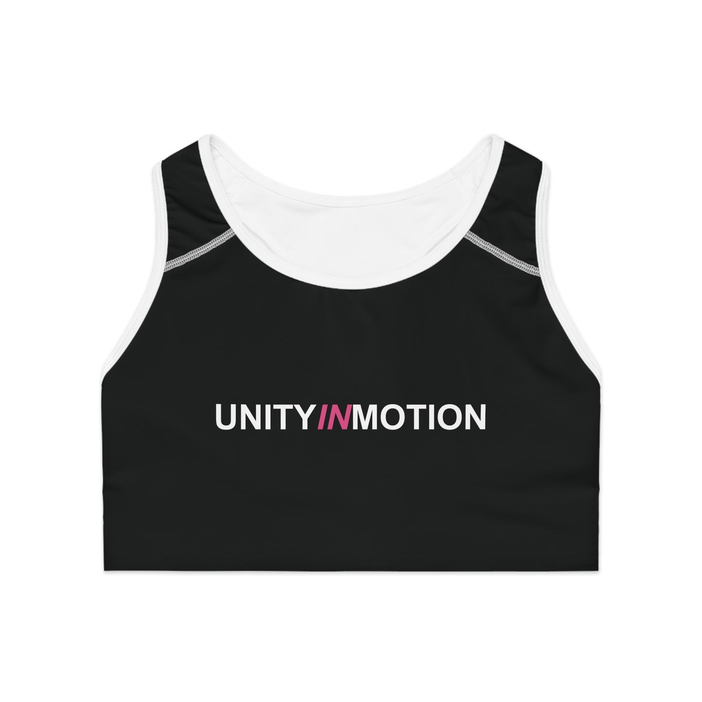 Blend ATHLEISURE | Unity In Motion | Sports Bra — Where Bold Meets Movement