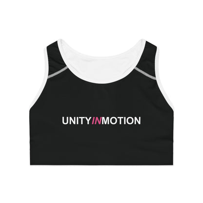 Blend ATHLEISURE | Unity In Motion | Sports Bra — Where Bold Meets Movement